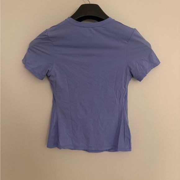 Fits everybody skims periwinkle shirt - Picture 3 of 3